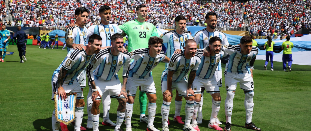 La AFA agradeció el apoyo de los argentinos tras el subcampeonato en el Mundial 2026
