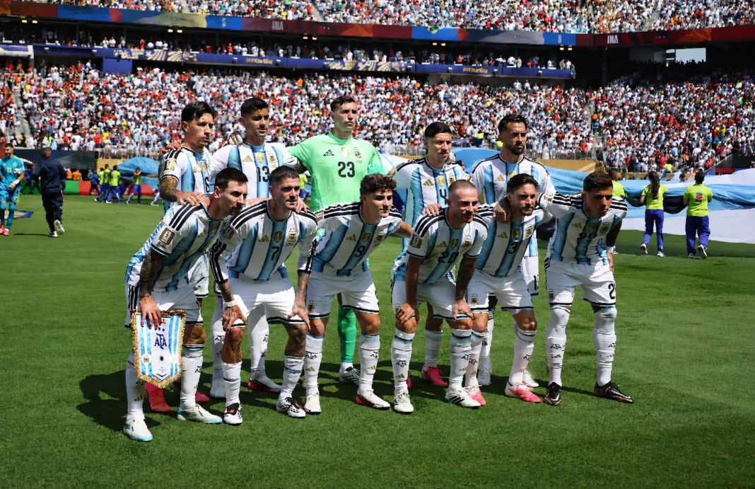 La AFA agradeció el apoyo de los argentinos tras el subcampeonato en el Mundial 2026