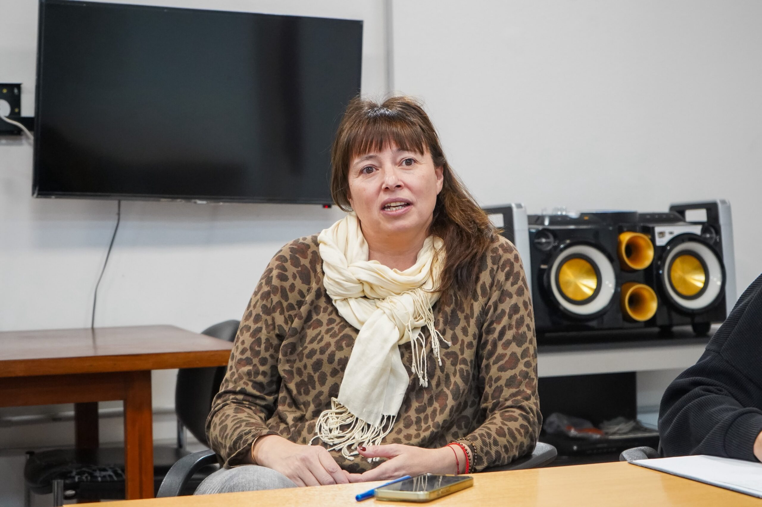 El Concejo avanza con el análisis del proyecto de ordenanza para trabajar en prevención de salud mental con los clubes deportivos