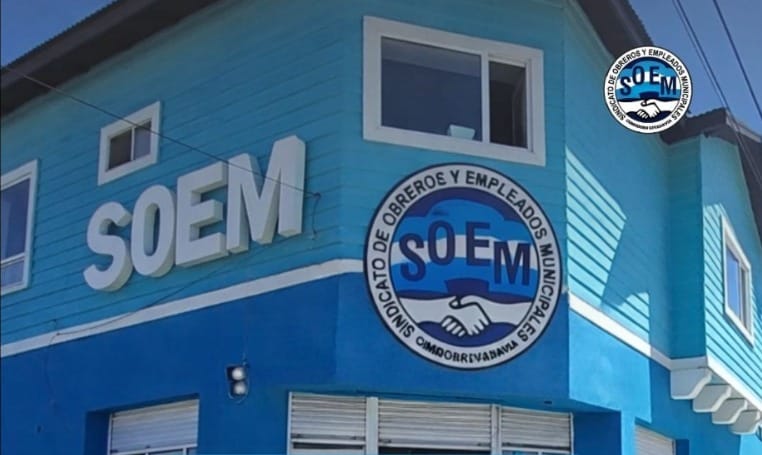 El SOEM ratificó el acuerdo salarial y confirmó que no realizará medidas de fuerza