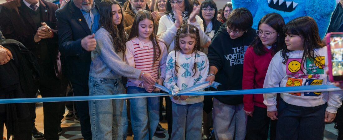 Othar inauguró la XIII Feria Internacional del Libro