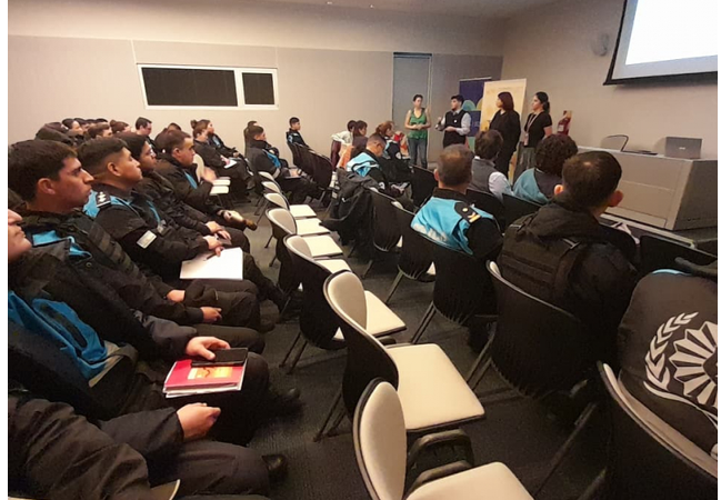 Jornada de sensibilización y comunicación responsable en la temática del suicidio