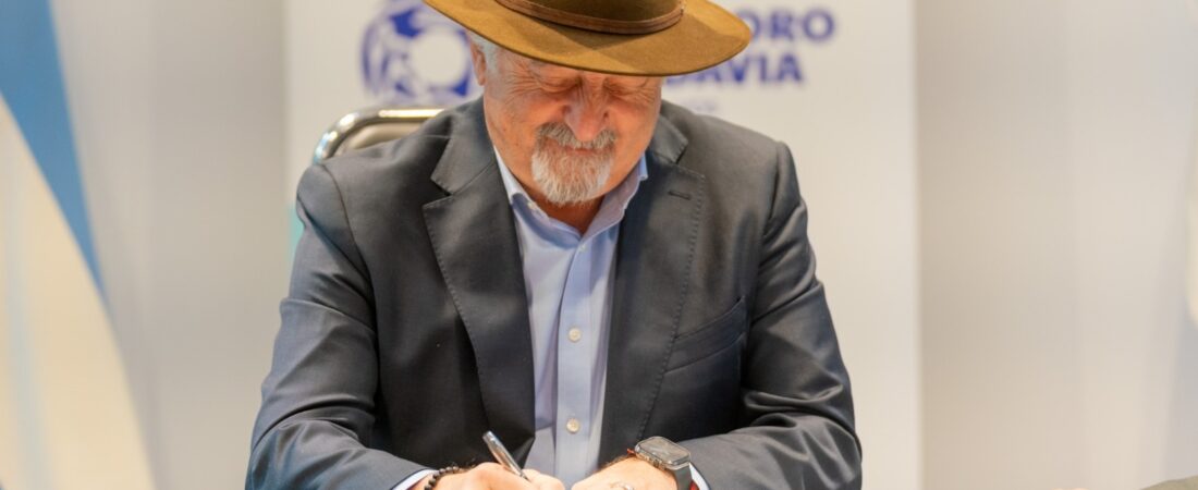 El Municipio entregó equipamiento de alta tecnología a la UNPSJB para el monitoreo y gestión del riesgo geológico