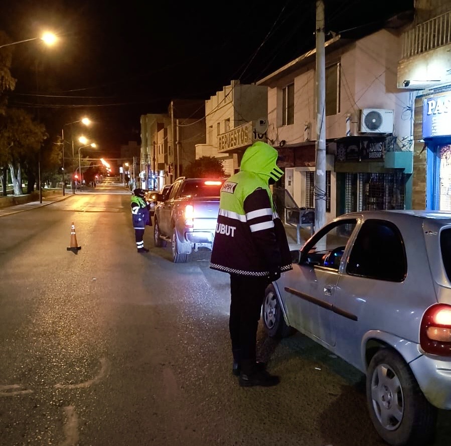 Seguridad vial: se retiraron de la vía pública a 51 conductores alcoholizados durante el fin de semana