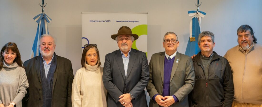 Comodoro avanza en la diversificación productiva mediante una alianza entre el Municipio, la Universidad y el sector privado