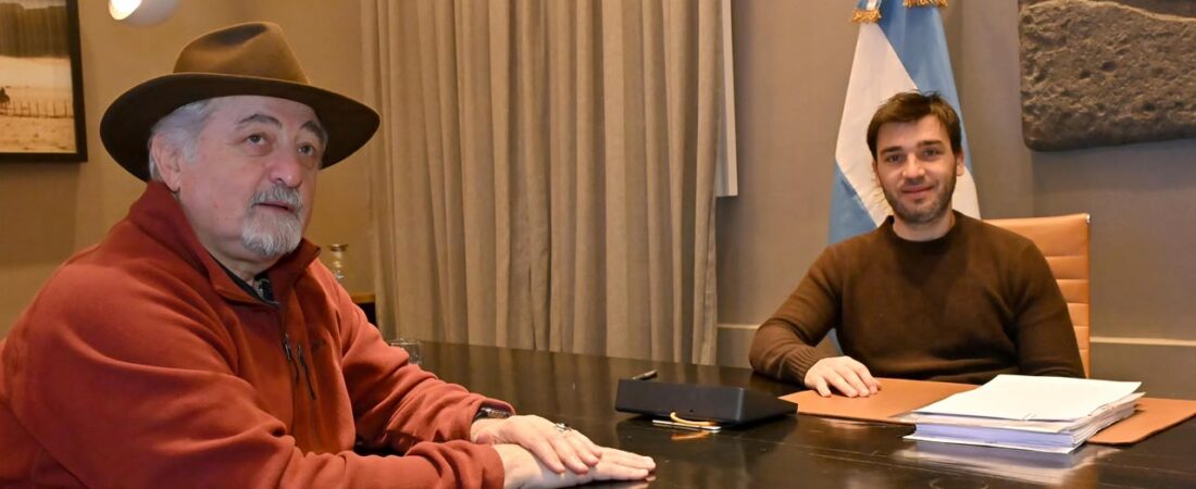 Más de 150 viviendas y 150 lotes con servicios: Provincia y Municipio acordaron una respuesta integral para el cerro Hermitte