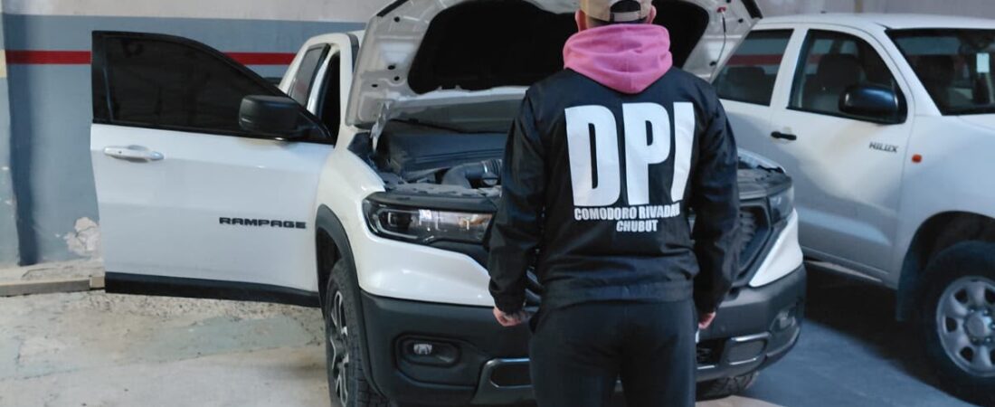 Nuevo avance en la investigación por el asalto en Ruta 3: la Policía del Chubut secuestró armas y chalecos antibalas