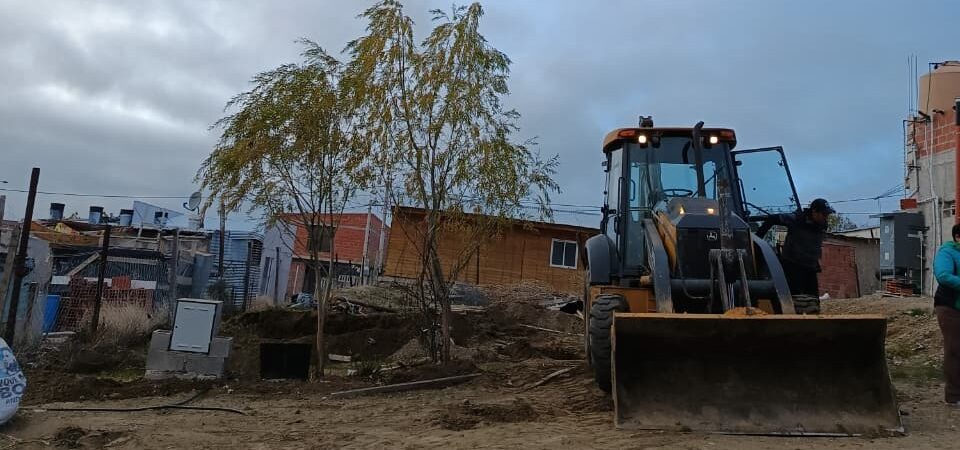 La Municipalidad recuperó tierras públicas en Fracción 15