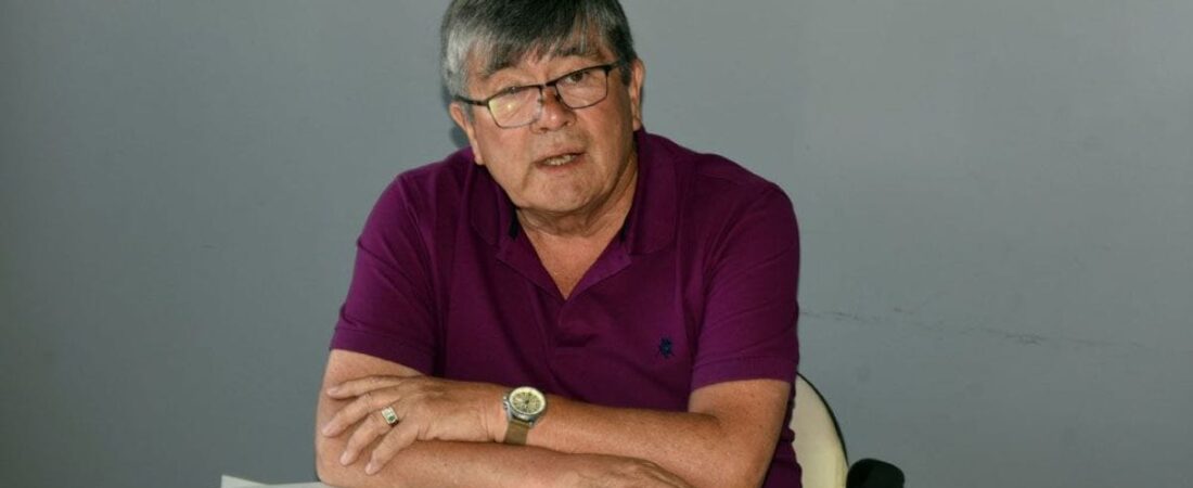 Mario Quinteros destacó la reunión para asociaciones civiles y pidió dejar de lado las diferencias por los bienes de YPF