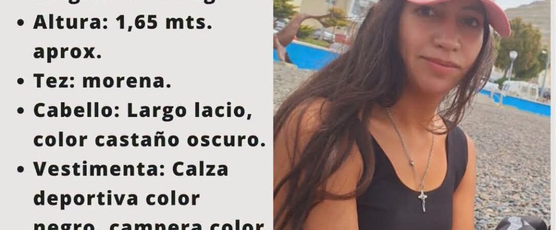 Buscan intensamente a Romina Belén Córdoba: solicitan la colaboración de la comunidad