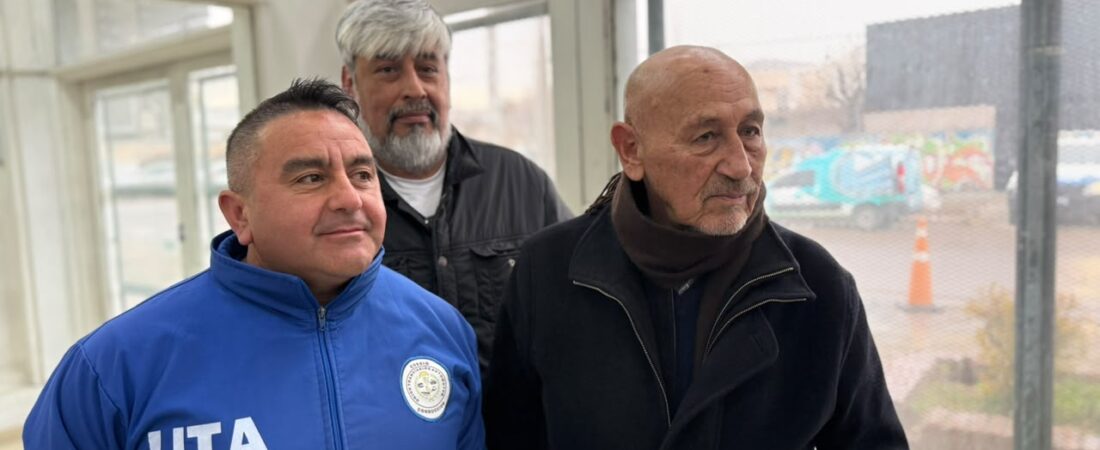 Juan Carlos Cosio: “Vamos a garantizar que todos los trabajadores continúen con sus puestos laborales”