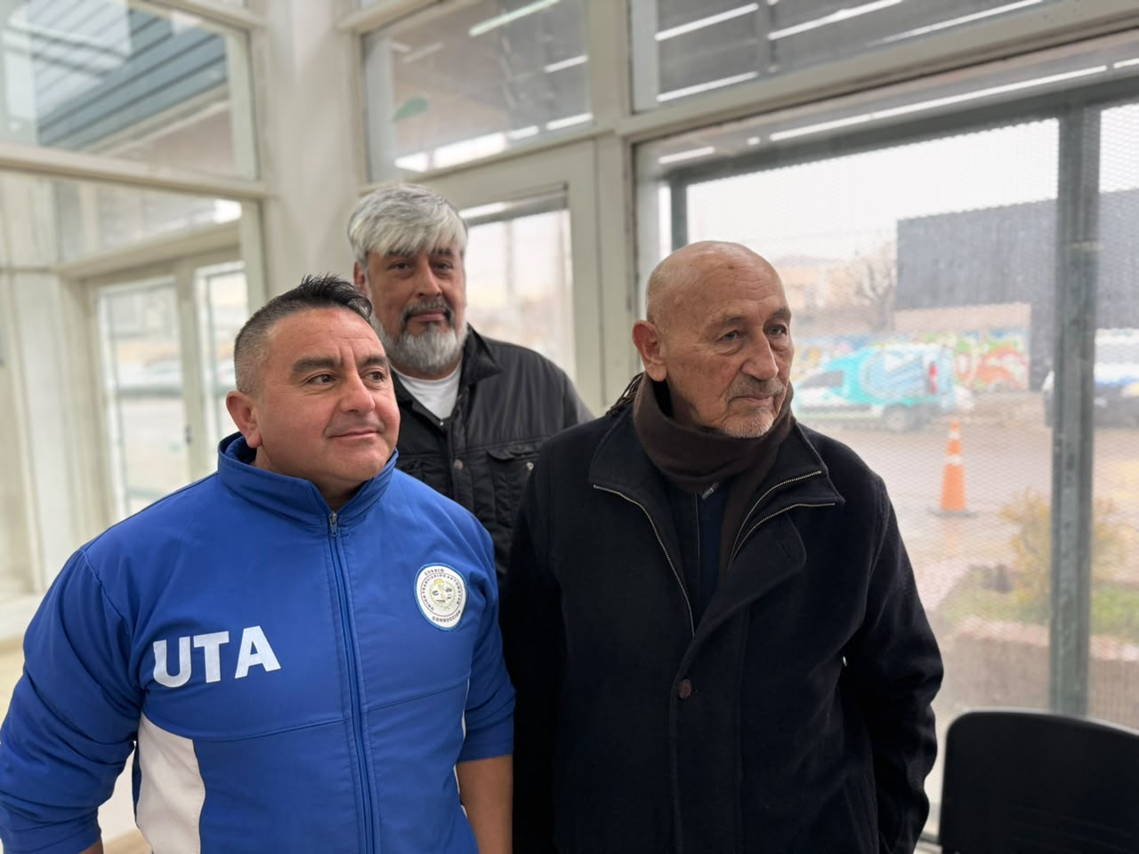 Juan Carlos Cosio: “Vamos a garantizar que todos los trabajadores continúen con sus puestos laborales”
