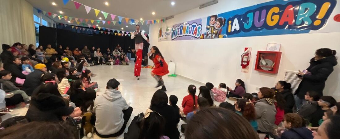 El Municipio ofrece una intensa agenda de actividades para el receso invernal
