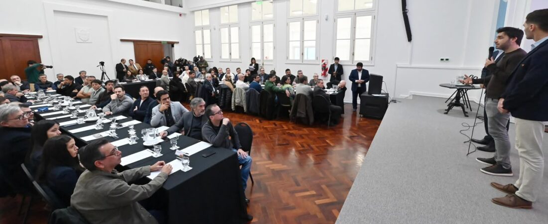 Chubut avanza para convertirse en un Hub Digital con una histórica inversión en infraestructura tecnológica
