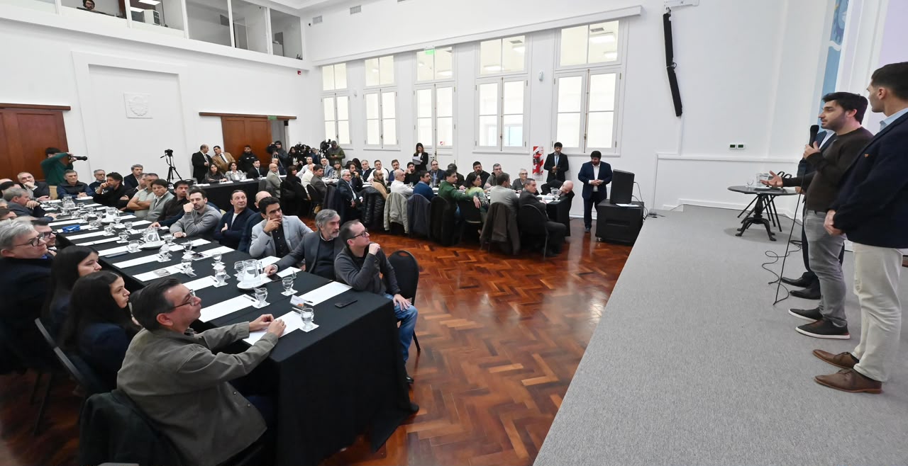 Chubut avanza para convertirse en un Hub Digital con una histórica inversión en infraestructura tecnológica