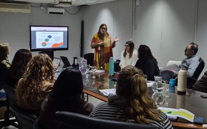 Salud: El Gobierno Provincial trabaja para optimizar la prevención y el diagnóstico de Cáncer de Mama