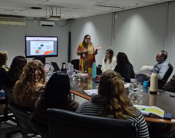 Salud: El Gobierno Provincial trabaja para optimizar la prevención y el diagnóstico de Cáncer de Mama