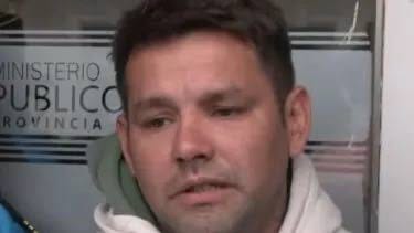 Cristian Mulero confirmó que Luis López fue encontrado herido y con un alto grado de alcoholización
