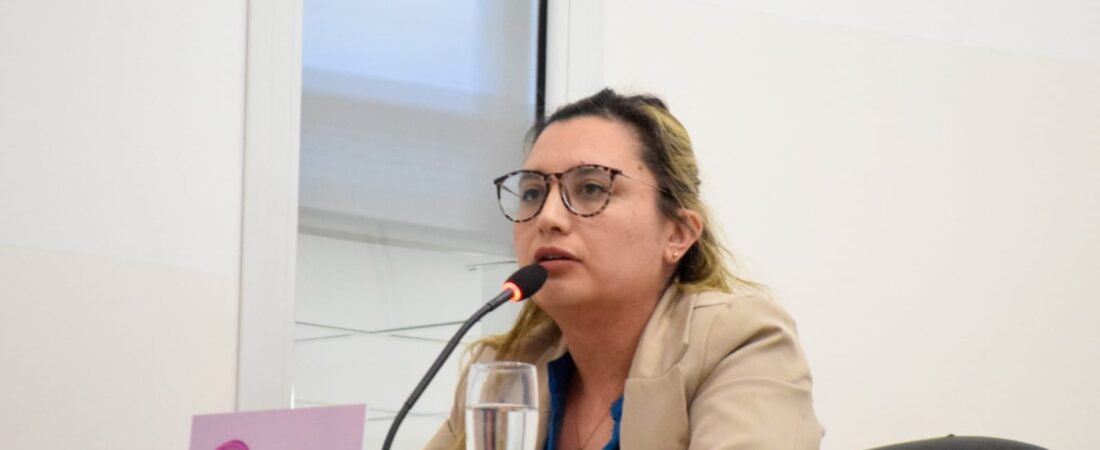 Gimena Bórquez cuestionó los aumentos del transporte y la SCPL y pidió devolver al Concejo la facultad de definir las tarifas