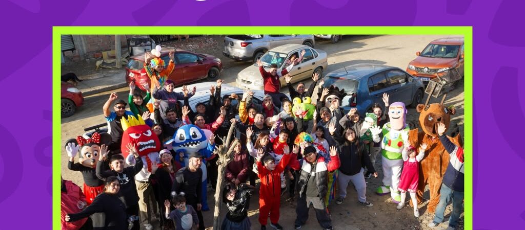 La Caravana de la Familia ya prepara una nueva celebración por el Día del Niño