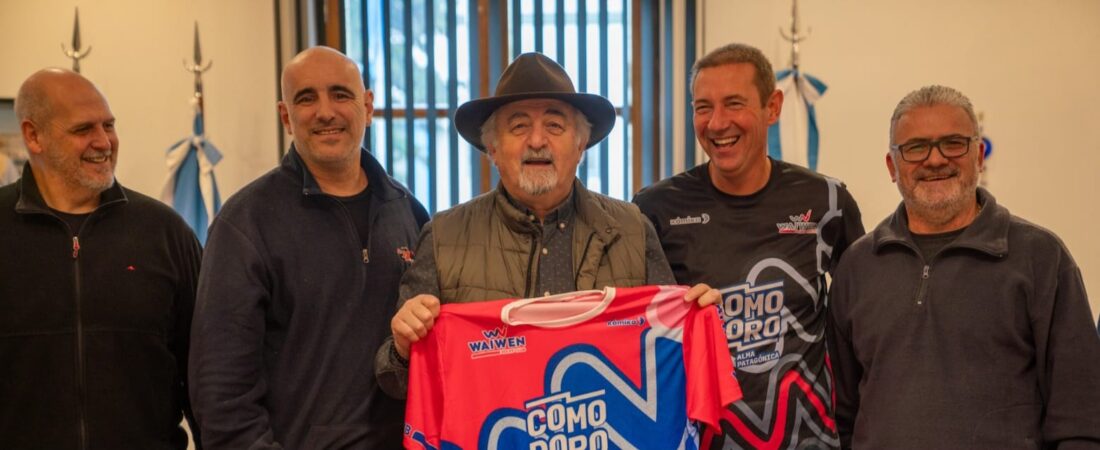 Waiwen se prepara para participar de una nueva temporada en la Liga Nacional de Vóley