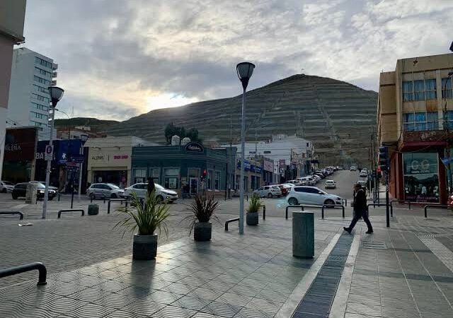 Tras dos días de lluvia, el fin de semana llegará con frío y sin precipitaciones en Comodoro y Rada Tilly