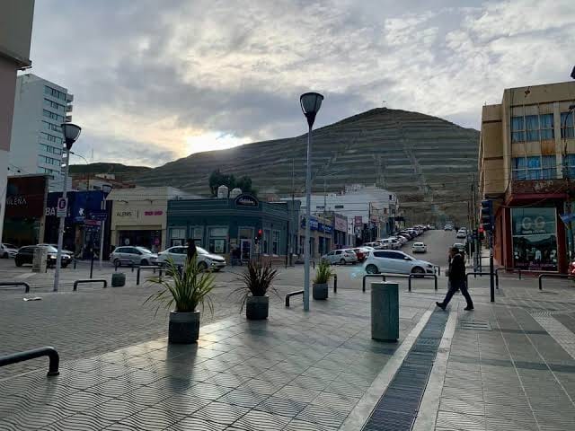 Tras dos días de lluvia, el fin de semana llegará con frío y sin precipitaciones en Comodoro y Rada Tilly