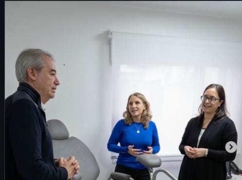 Rada Tilly incorporó nuevo equipamiento para fortalecer la atención en el Centro de Salud Municipal