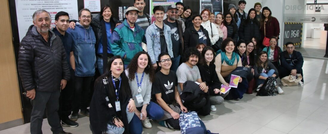 Con récord de inscriptos, cerró la convocatoria del 18° Festival “Corto Rodado”