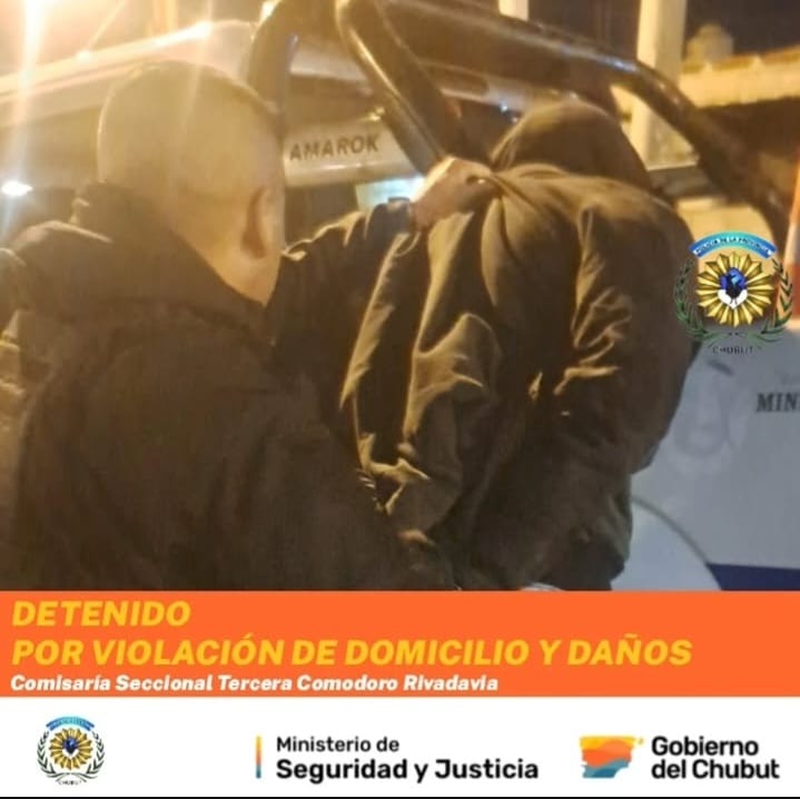 Vecinos redujeron a un presunto ladrón tras un intento de robo en el barrio San Cayetano