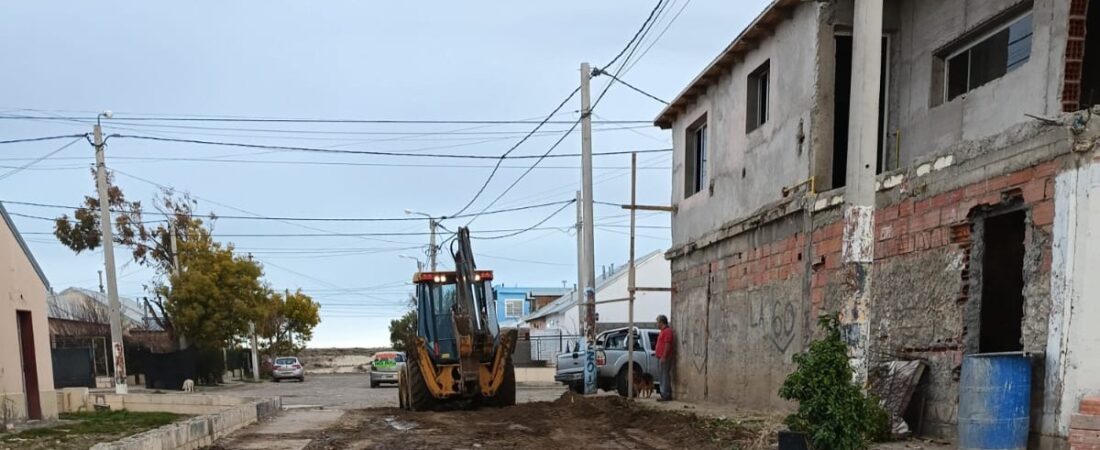 La Municipalidad llevó adelante una nueva recuperación de espacio público