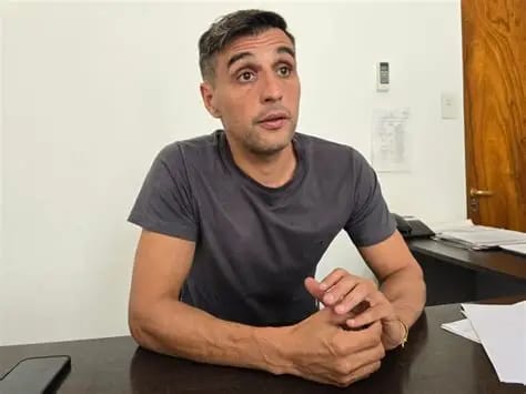 Martín Gómez destacó el avance del pliego para minibuses en Diadema y anticipó una sesión con temas clave en el Concejo