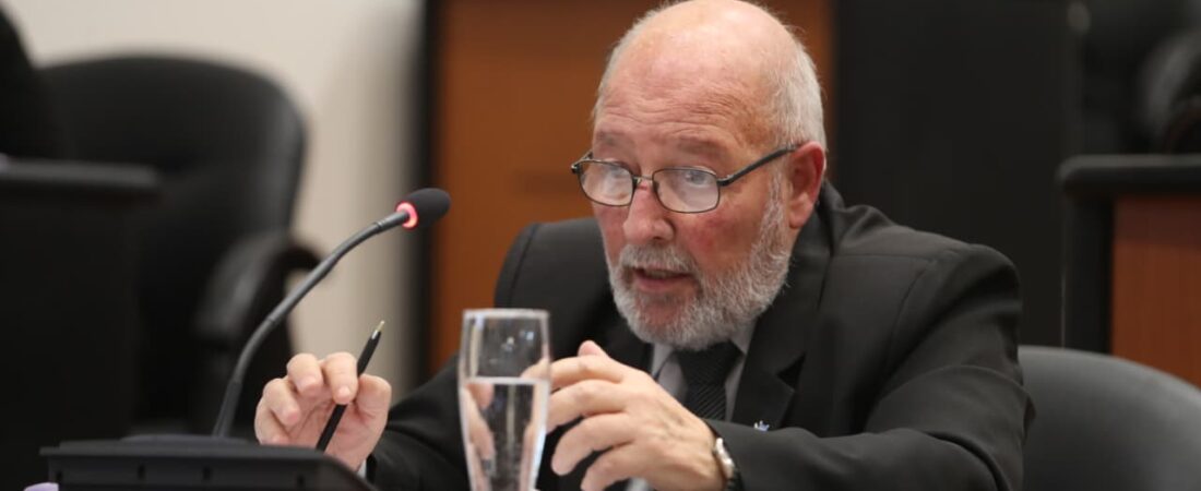 Lattanzio destacó la reforma de la ordenanza de Obra Pública: “Buscamos más controles y transparencia”