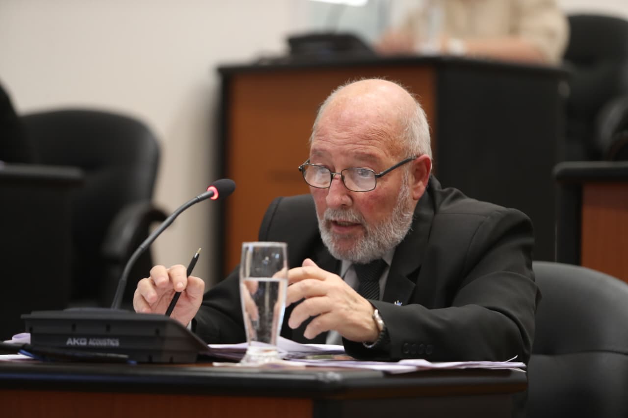 Lattanzio destacó la reforma de la ordenanza de Obra Pública: “Buscamos más controles y transparencia”