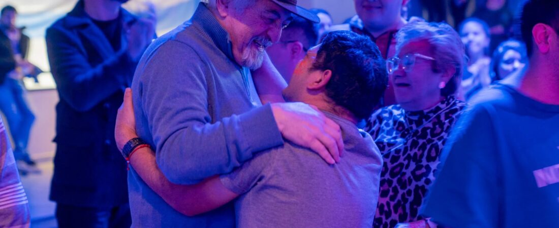 Othar participó de la décima edición de la “Fiesta Sin Etiquetas”