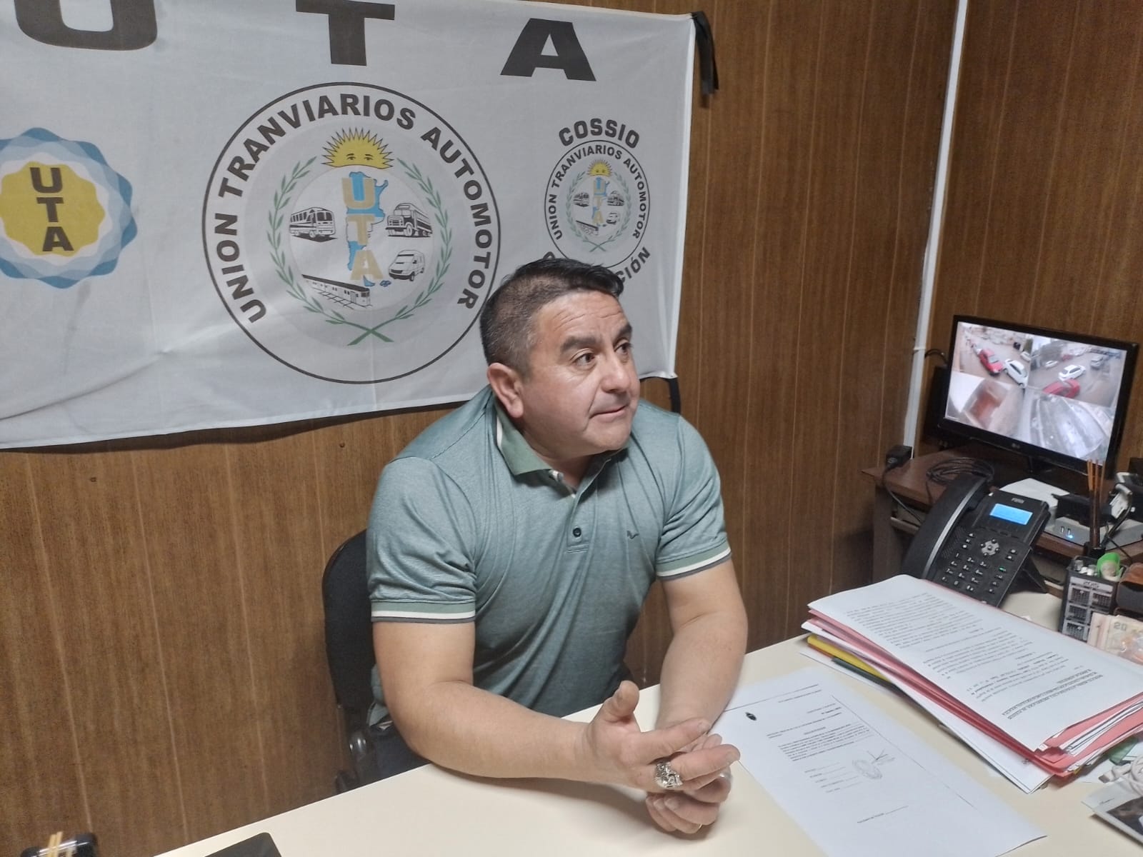 UTA declaró el estado de alerta y movilización por el traspaso de trabajadores de Patagonia Argentina a MR SRL
