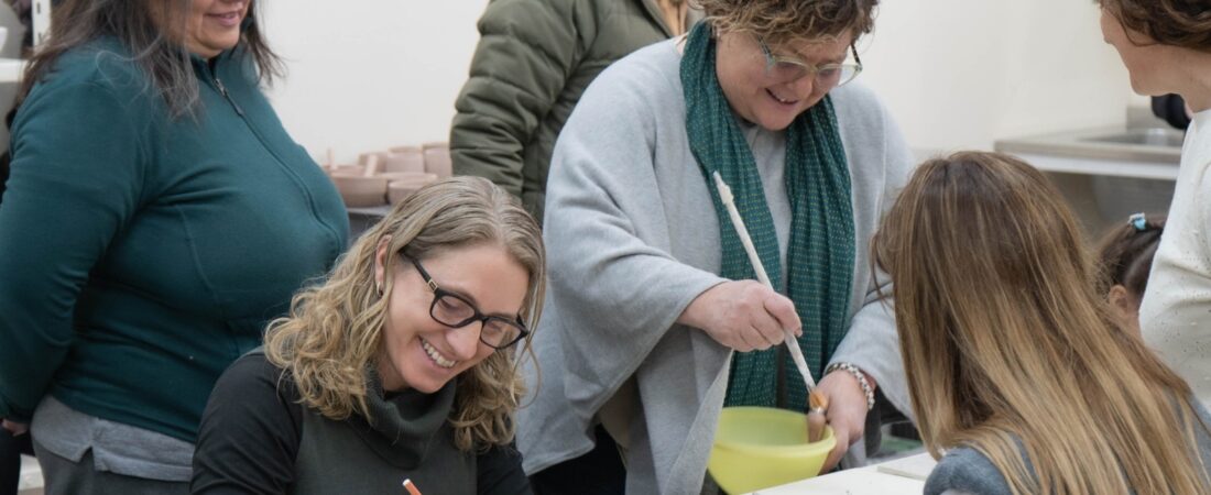 El Taller de Arte Municipal celebró la apertura de sus nuevos espacios