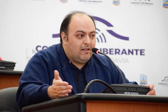 Bustamante: “Con un esquema de subsidios se puede evaluar la modificación de la Ordenanza 6050”