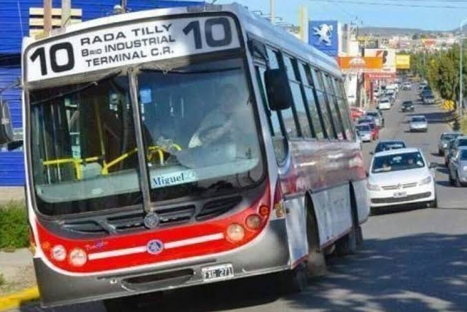 Expreso Rada Tilly confirmó que mantendrá el servicio normal en medio del conflicto del transporte en Comodoro