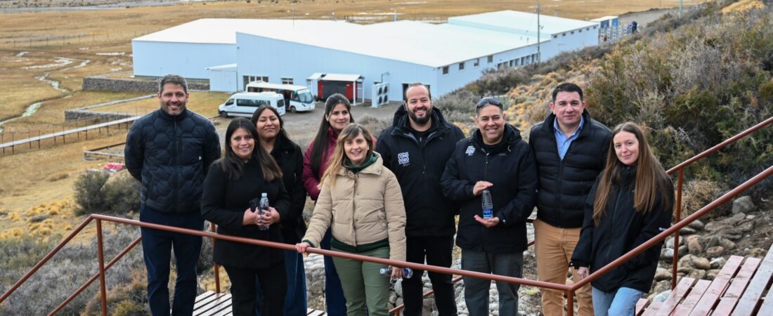 Comodoro Turismo participó de una mesa de trabajo para avanzar en la reactivación del Corredor Turístico Integrado