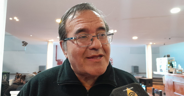 Jubilados en Lucha volvieron a reclamar frente al PAMI de Comodoro: “No les importa la salud de los adultos mayores”