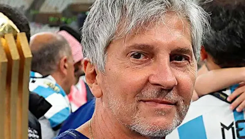 Murió Jorge Messi, el padre de Lionel Messi, a los 68 años