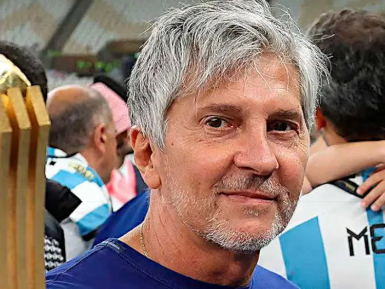 Murió Jorge Messi, el padre de Lionel Messi, a los 68 años