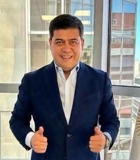 Treffinger confirmó su intención de competir por la gobernación de Chubut en 2027