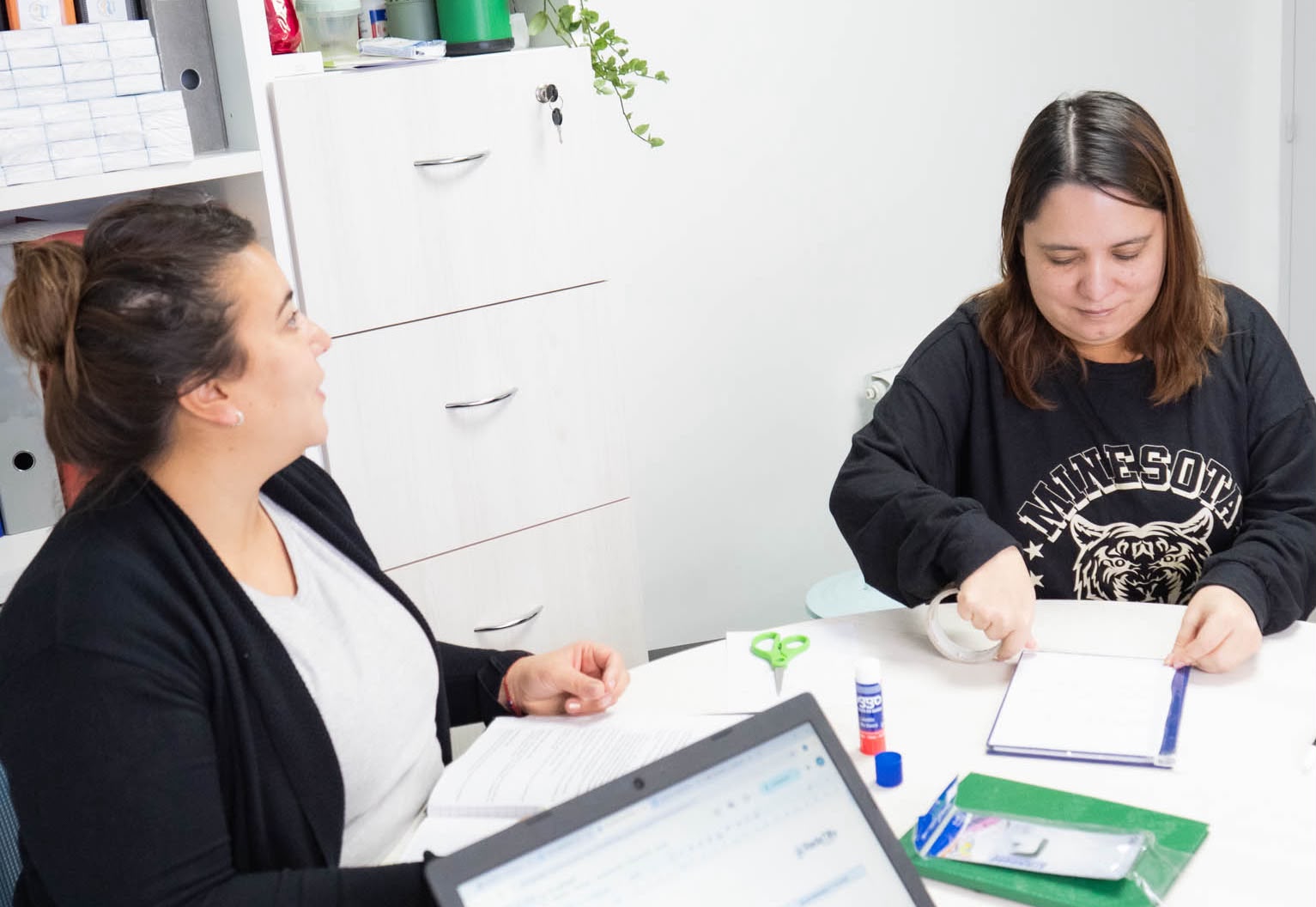 El Municipio de Rada Tilly amplía las pasantías de inclusión laboral para personas con discapacidad