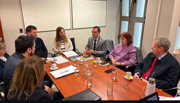 Dictamen favorable para avanzar con la nueva Ley Orgánica Notarial en Chubut