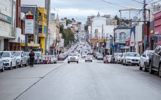 La primera semana de agosto llega con frío y tiempo estable en Comodoro Rivadavia y Rada Tilly