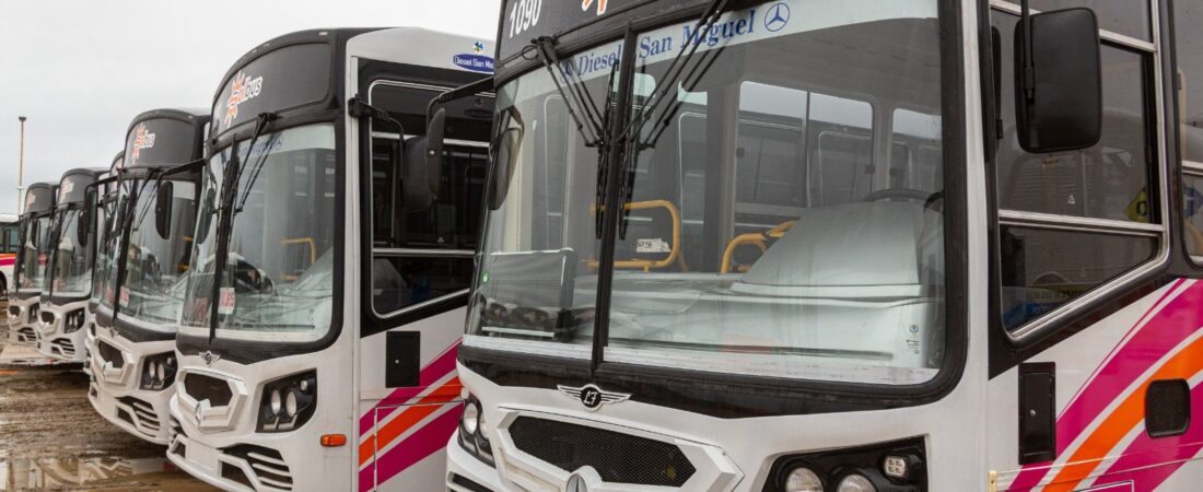 El Municipio le solicitó a Solbus mantener los refuerzos escolares y servicios habituales en distintos barrios