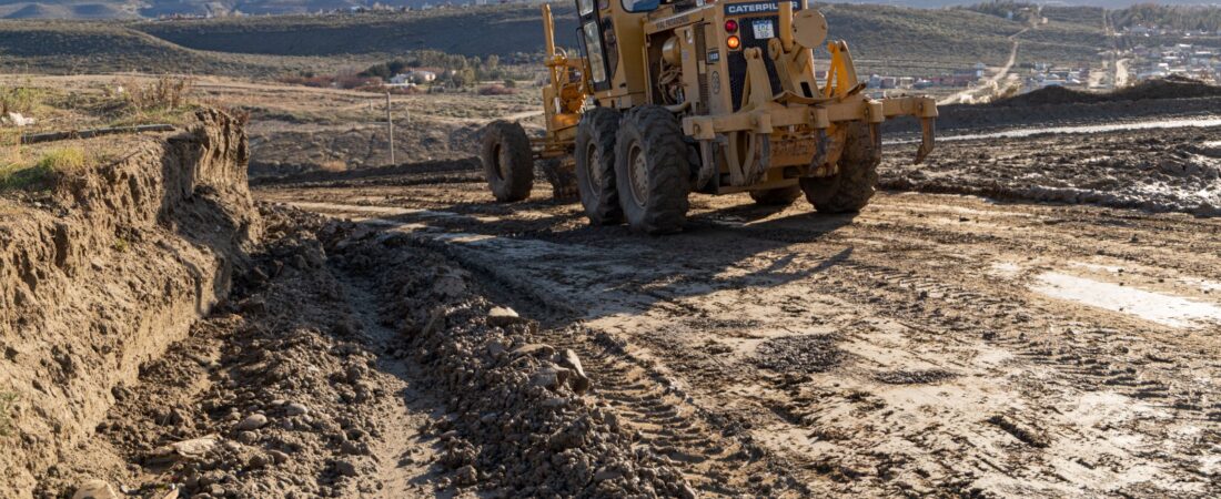 Vialidad Urbana intensifica el mejoramiento de calles tras las lluvias