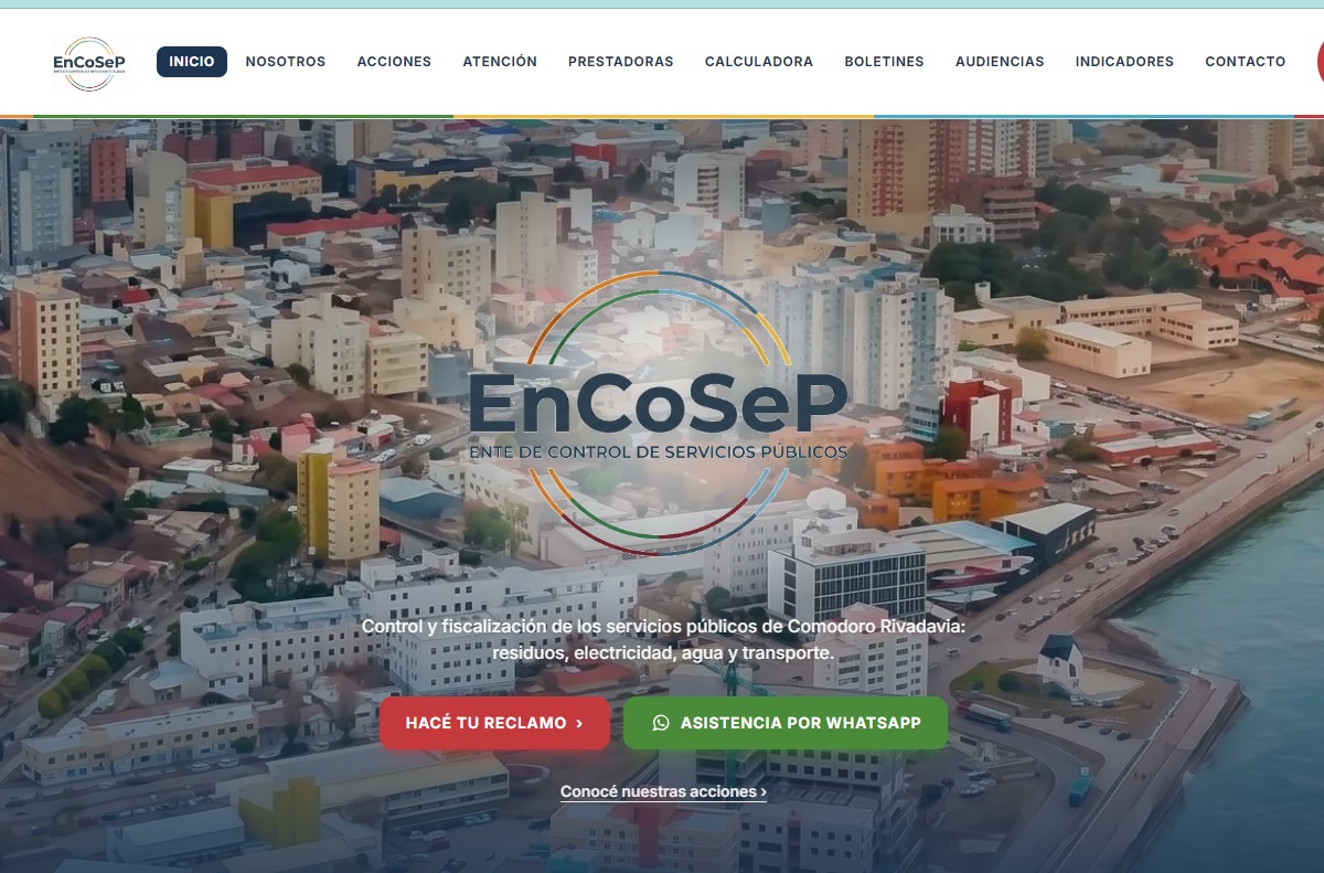 El EnCoSeP habilitó un canal para recibir reclamos sobre el nuevo servicio de SolBus
